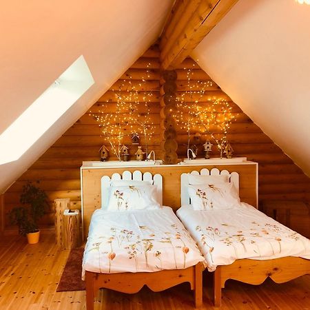 Neizhig Koad Petit Nid En Bois Villa Peaule Luaran gambar