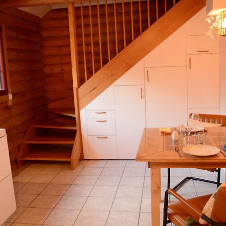 Neizhig Koad Petit Nid En Bois Villa Peaule Luaran gambar